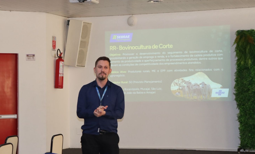 ASN Roraima - Agência Sebrae de Notícias