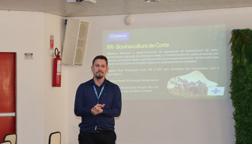 ASN Roraima - Agência Sebrae de Notícias