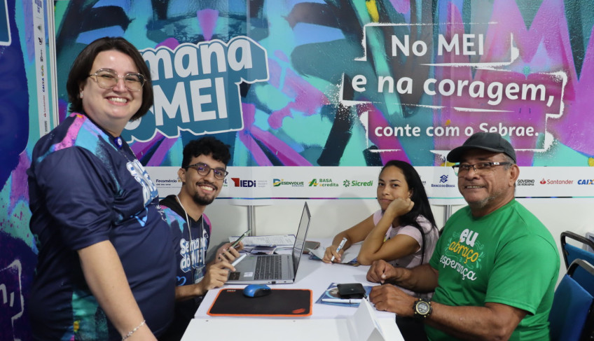 ASN Roraima - Agência Sebrae de Notícias