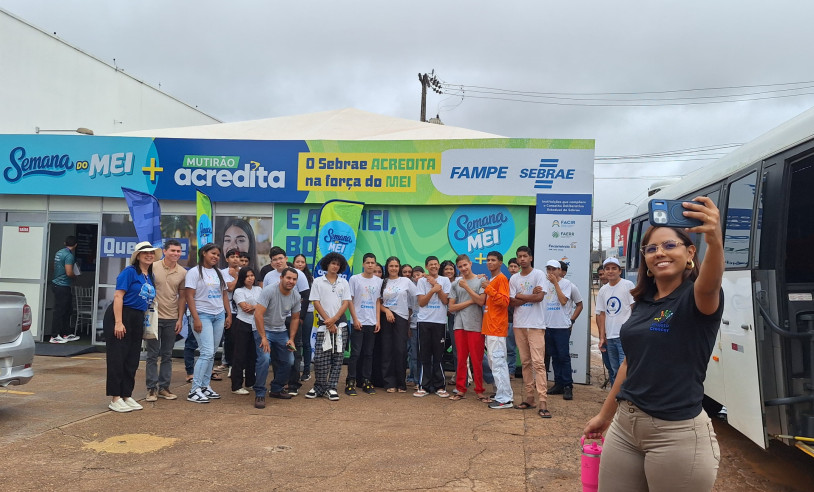 ASN Roraima - Agência Sebrae de Notícias