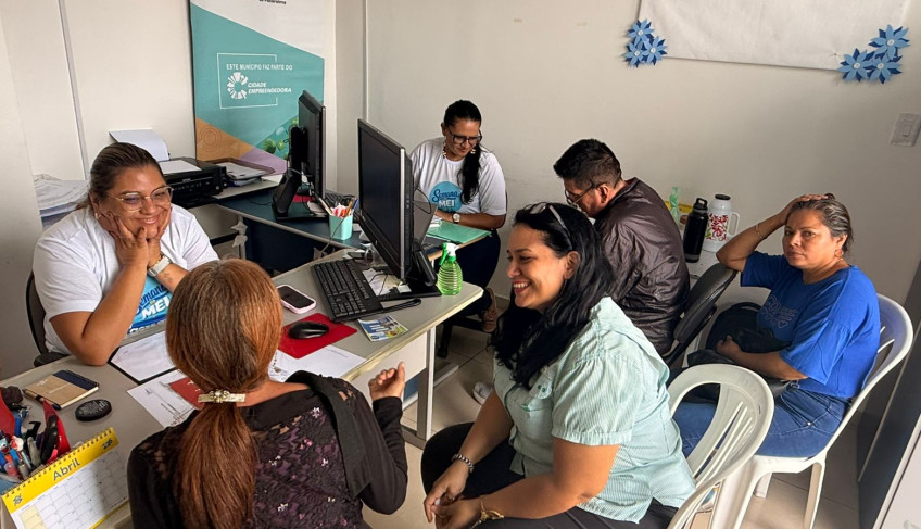 ASN Roraima - Agência Sebrae de Notícias