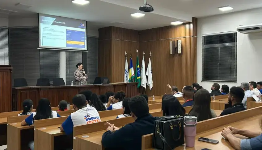 ASN Roraima - Agência Sebrae de Notícias
