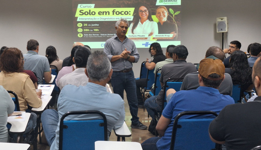 ASN Roraima - Agência Sebrae de Notícias
