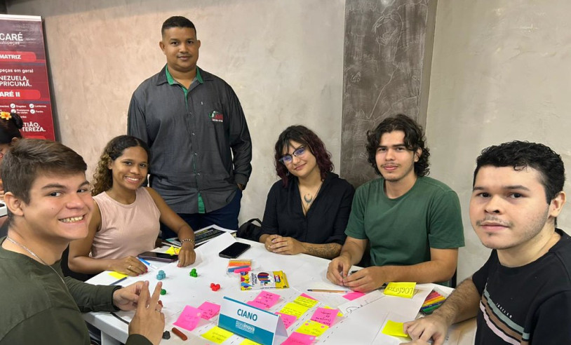 ASN Roraima - Agência Sebrae de Notícias