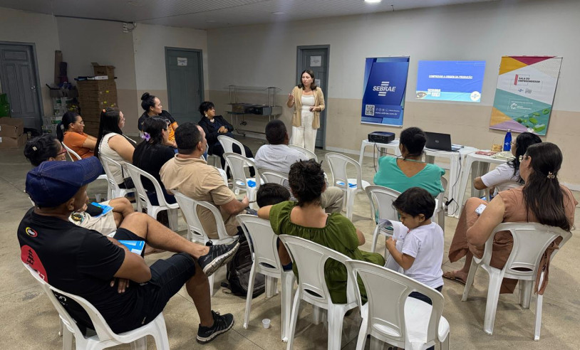 ASN Roraima - Agência Sebrae de Notícias