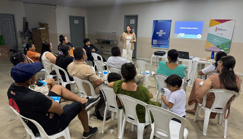 ASN Roraima - Agência Sebrae de Notícias