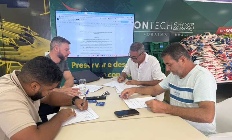 ASN Roraima - Agência Sebrae de Notícias