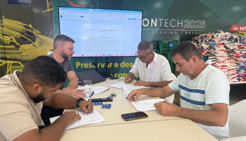 ASN Roraima - Agência Sebrae de Notícias