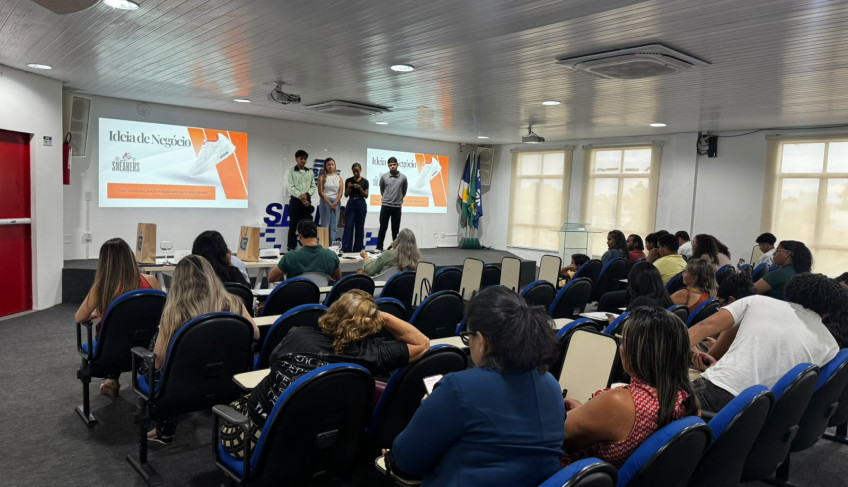 ASN Roraima - Agência Sebrae de Notícias