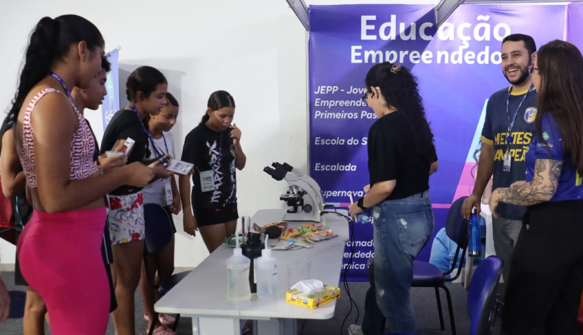 ASN Roraima - Agência Sebrae de Notícias