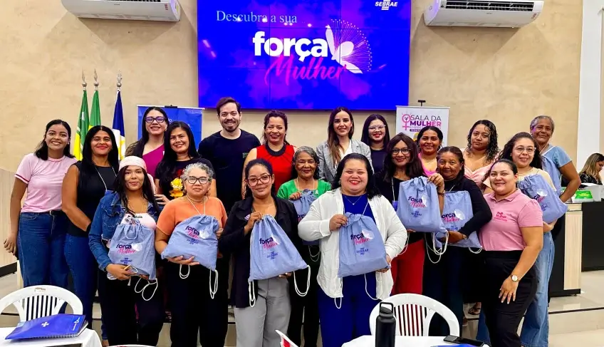 ASN Roraima - Agência Sebrae de Notícias