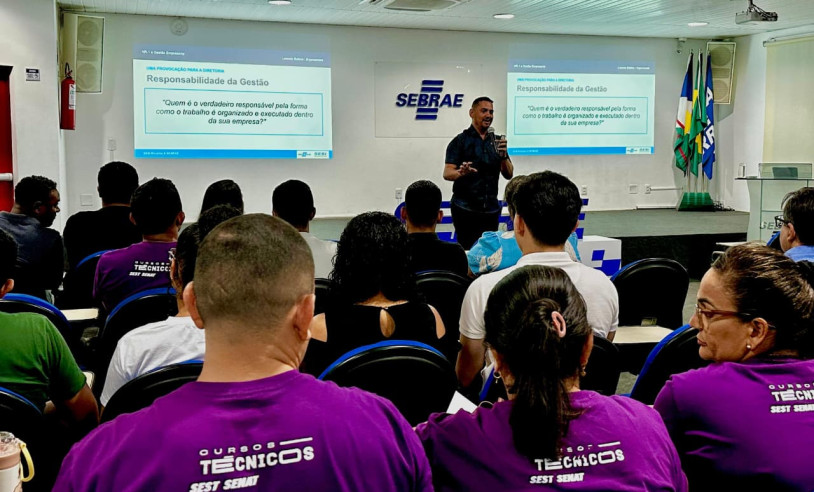ASN Roraima - Agência Sebrae de Notícias