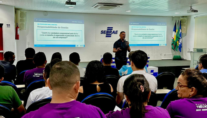 ASN Roraima - Agência Sebrae de Notícias