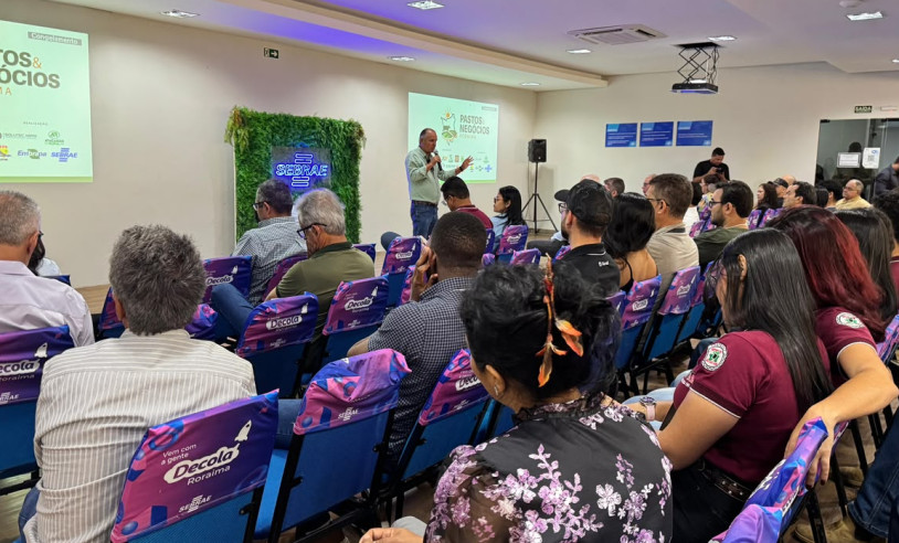 ASN Roraima - Agência Sebrae de Notícias