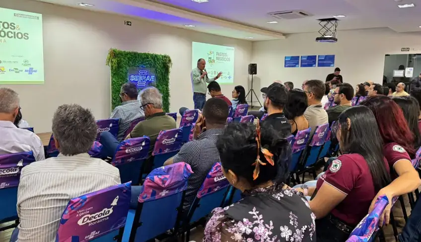ASN Roraima - Agência Sebrae de Notícias