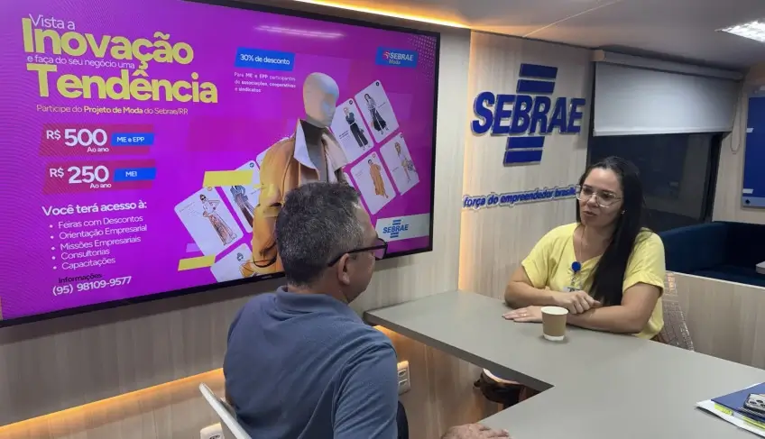 ASN Roraima - Agência Sebrae de Notícias
