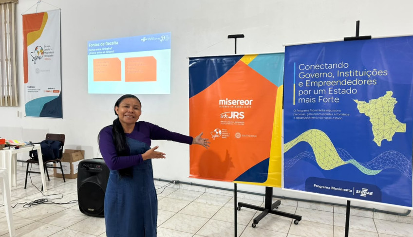 ASN Roraima - Agência Sebrae de Notícias