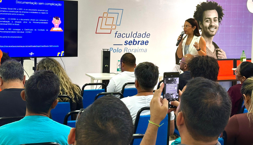ASN Roraima - Agência Sebrae de Notícias