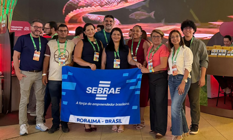 ASN Roraima - Agência Sebrae de Notícias