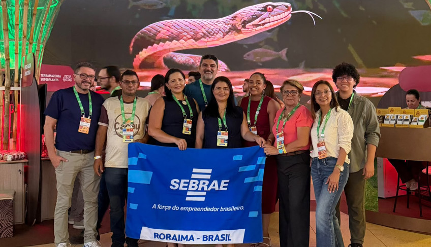ASN Roraima - Agência Sebrae de Notícias