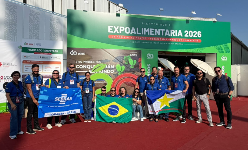ASN Roraima - Agência Sebrae de Notícias