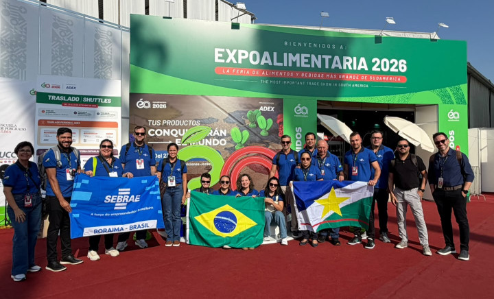 ASN Roraima - Agência Sebrae de Notícias