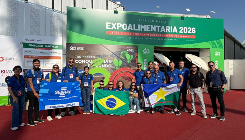 ASN Roraima - Agência Sebrae de Notícias