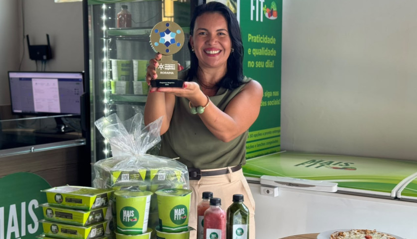 ASN Roraima - Agência Sebrae de Notícias