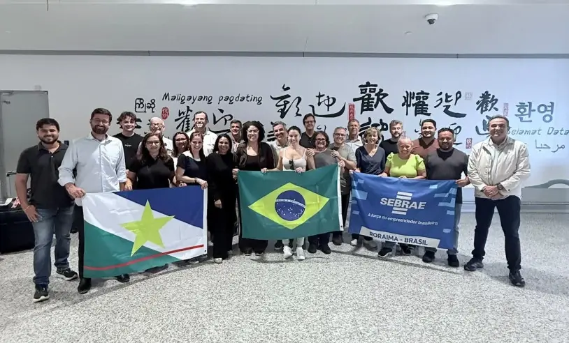 ASN Roraima - Agência Sebrae de Notícias
