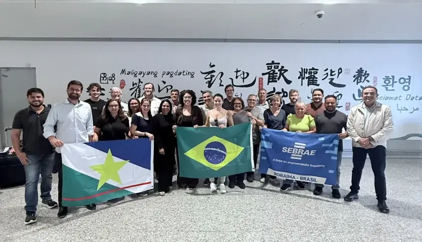 ASN Roraima - Agência Sebrae de Notícias