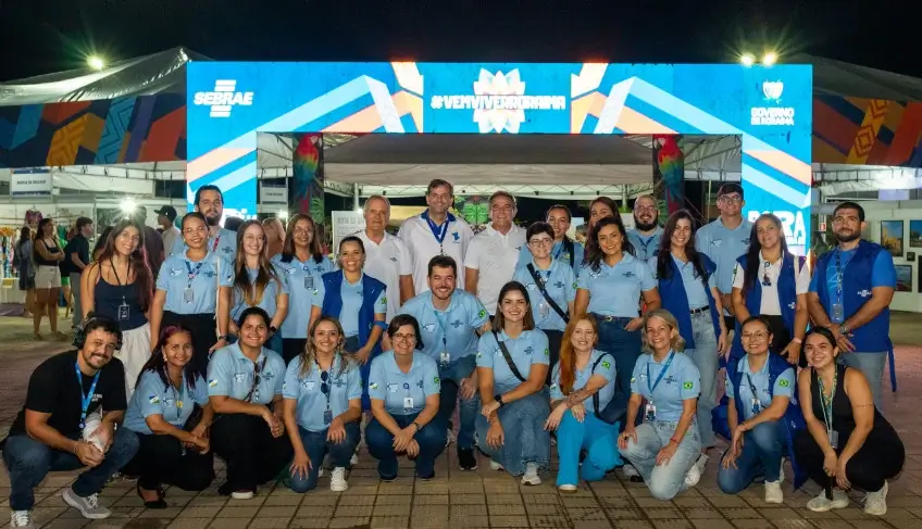 ASN Roraima - Agência Sebrae de Notícias