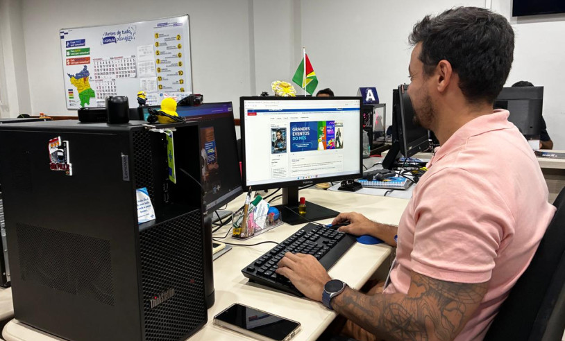 ASN Roraima - Agência Sebrae de Notícias