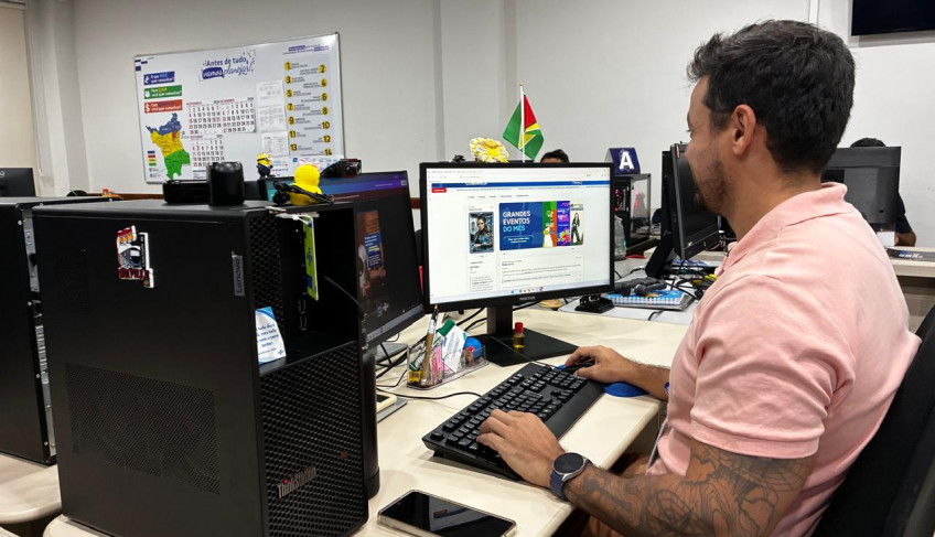 ASN Roraima - Agência Sebrae de Notícias