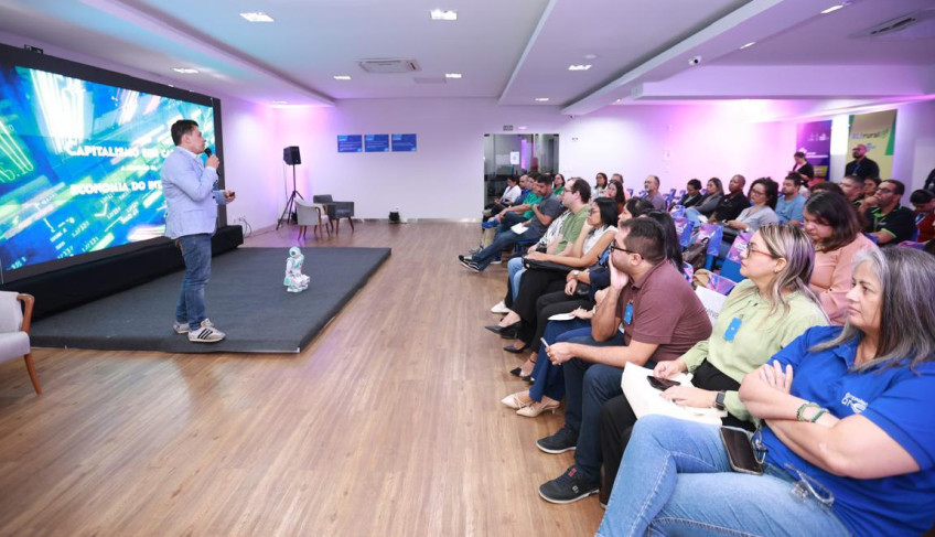 ASN Roraima - Agência Sebrae de Notícias